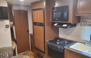 2016 Jayco Jay Flight, Sleeps 8 - 10, Bumper Pull