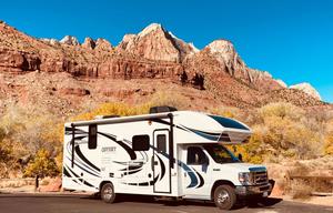 Meet "Bugsy": Easy-Driving Entegra Odyssey 24b