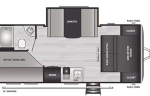 Mighty Mini Retreat: Springdale Mini 1810BH