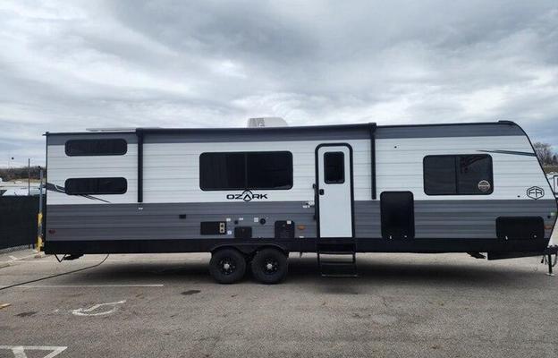 Camp in Luxury! NEW 2025 BunkHouse