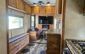 2025 Ice Castle RV Edition