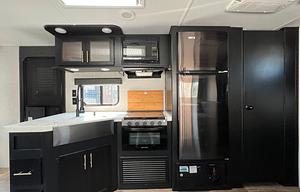 2021 Forest River RV Cherokee Grey Wolf 26DBH