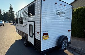 2017 Coachmen RV Clipper Ultra-Lite 17BH