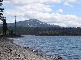 Butte Lake