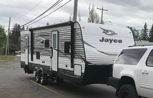 2018 Jayco 28BHBE