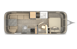 2023 Airstream RV Flying Cloud 25FB
