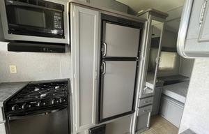 Redline toy hauler camper 26ft