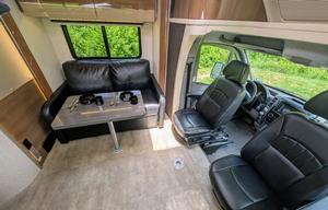 Itasca Navion | Classy Mercedes RV with 2 slides