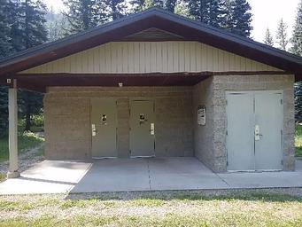 West Dolores Restroom 1