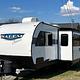"Sunrise" Forest River Salem bunk house sleeps 7