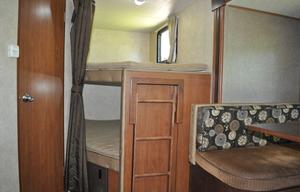 2015 Forest River RV Salem Cruise Lite 262BH