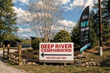 Deep River Campground &RV Park Inc.