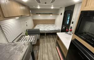2024 Forest River RV Cherokee 16EV RV rental photo 9