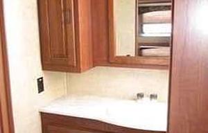 Forest River Bunkhouse sleeps 8-10