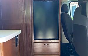 Gray VanLife Adventure 1, National Traveler