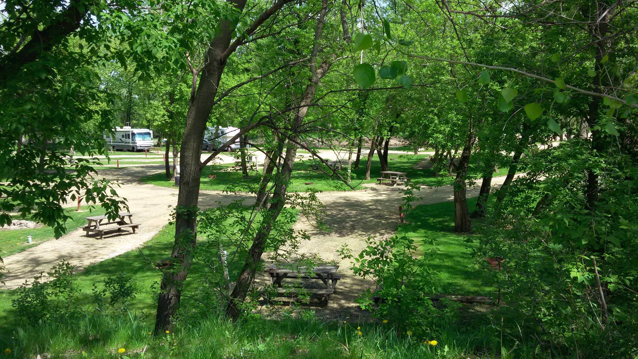 Blue Inn Campground