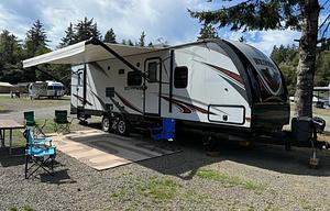2018 Heartland Wilderness 2850BH