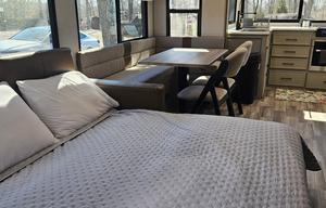 Two fireplaces and a Secret Bunkroom!