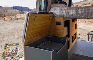 SHAK 2026 Sprinter Van:  Rocky Mountain Ready