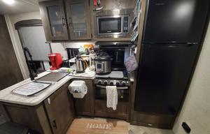 2021 Forest River RV Salem 33TS