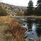 Crooked River at Poison Butte Campground
