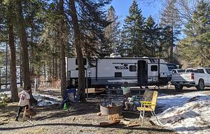 Ready, Set, Camp