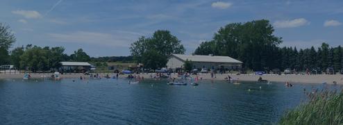 Gravel Ponds Sports Fishing, Recreation & Camping Park