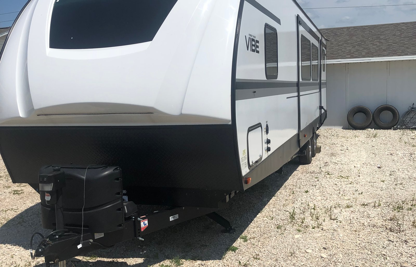 2020 Forest River Rv Vibe 32BH