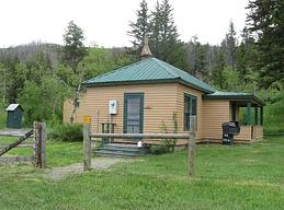 West Bridger Cabin