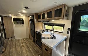 2024 Forest River RV Cherokee Grey Wolf 29TE
