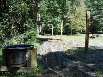 WILLIS KNOB HORSE CAMP HIGHLINES 