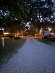Camp A While