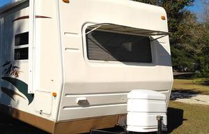 2008 Forest River RV Flagstaff Super Lite 29BHS