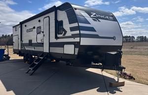 2020 CrossRoads RV Zinger ZR328SB