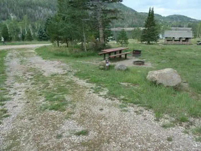 Kents Lake Campground