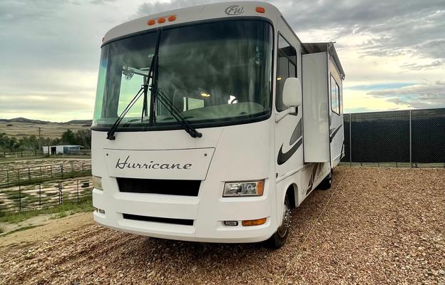 Easy to Drive Everything Included 2007 Four Winds