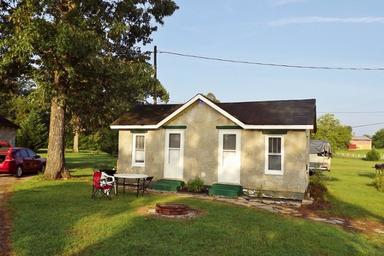 Rock Cabin Camping