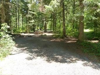 MOKINS BAY CAMPGROUND