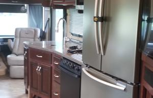 2017 Fleetwood RV Bounder 35K