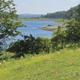 Looking toward boat ramp