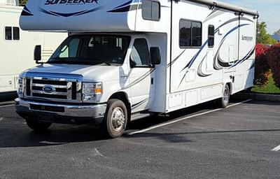 2019 Forest River RV Sunseeker 3040DS Ford
