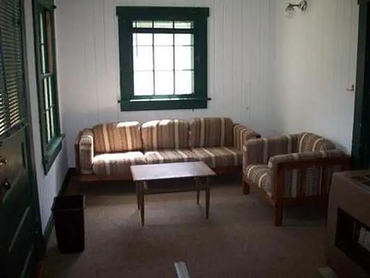 Fall River Guard Station, Loop: FALL RIVER GUARD STATION