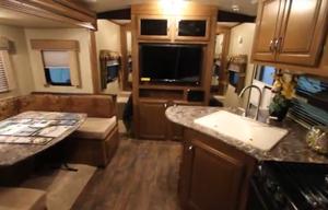 2016 Keystone RV Laredo LHT 25BH RV rental photo 4