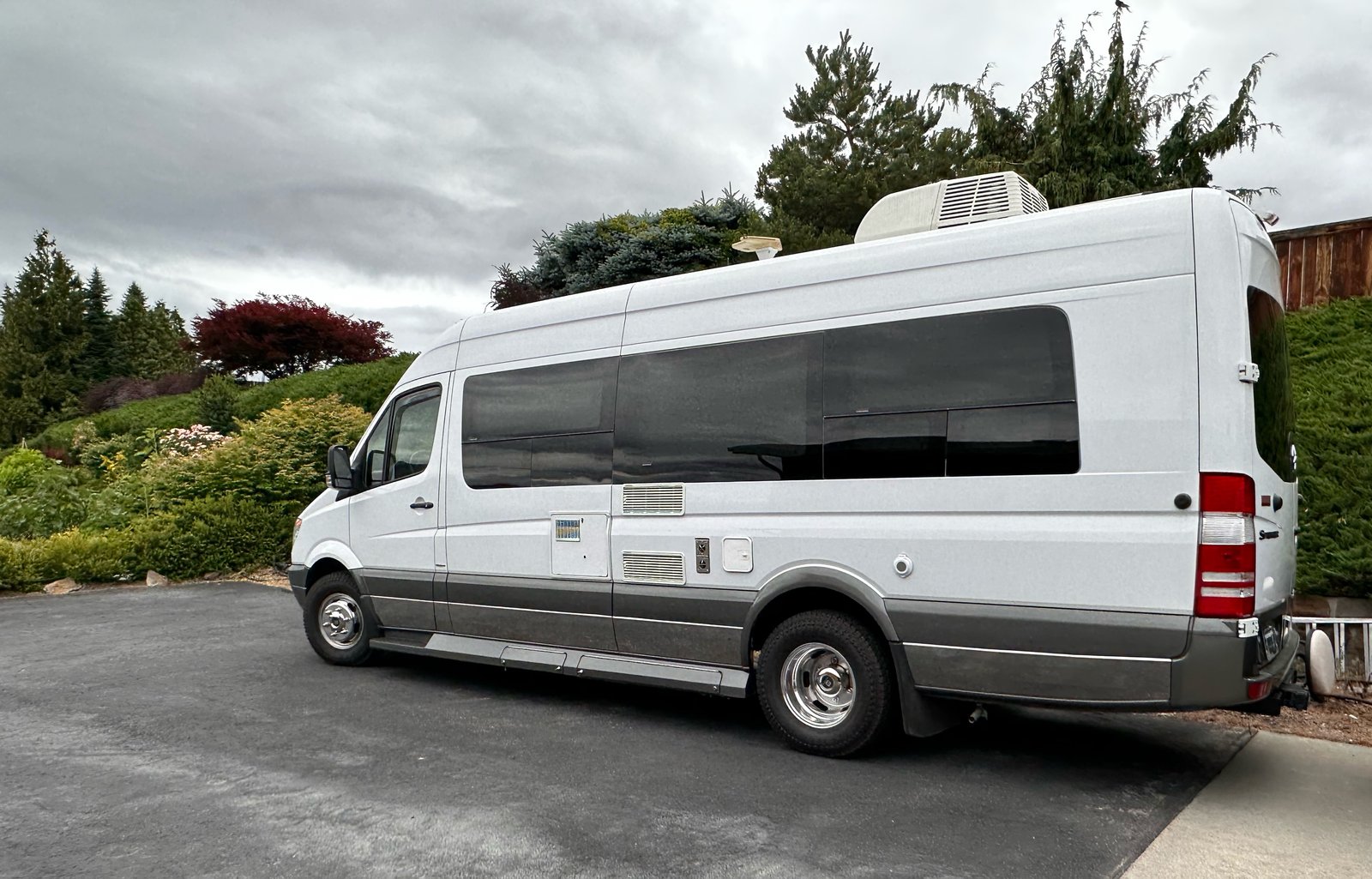 2012 Winnebago Era 70X