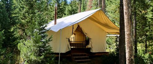 Glamping of Jackson Hole