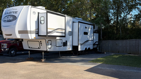 Sabine River Retreats
