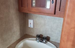 2012 Forest River RV Cherokee Grey Wolf 26BH