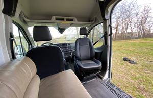 2020 Ford Transit 350 High Roof AWD(Nurse Shark)