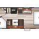 2018 Forest River RV Cherokee Grey Wolf 22MKSE