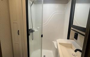 2022 Cedar Creek Bunkhouse Forest River RV 375